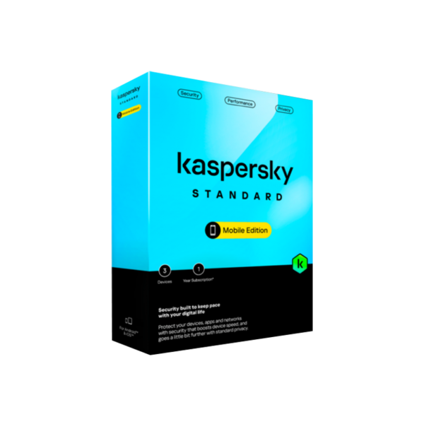 Kaspersky Standard Mobile Edition for Android